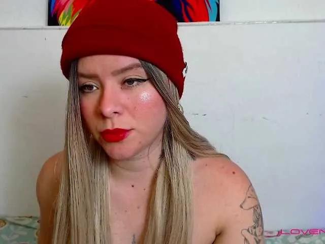 celestewest1 from BongaCams