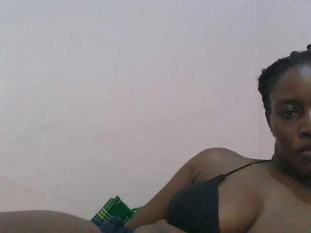 cute-africanah from BongaCams