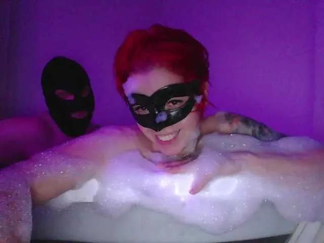 DirtyEvent from BongaCams