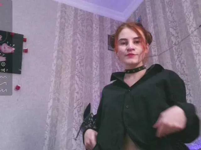Elisaveta from BongaCams