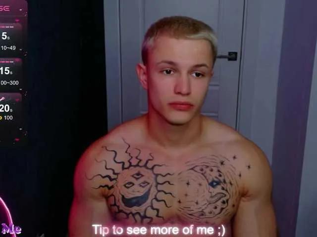 James-Eva0 from BongaCams