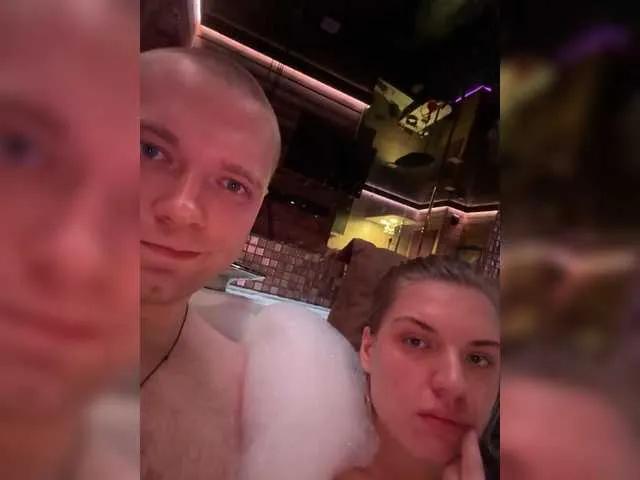 Explore amazing escort KetSerg KetSerg from BongaCams