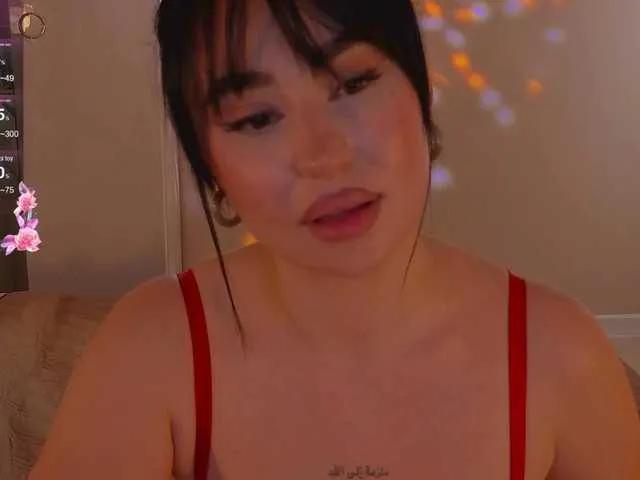 Slutty Lia-May wants you to fuck her body now Lia-May from BongaCams