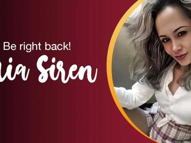 miasirenlive from BongaCams