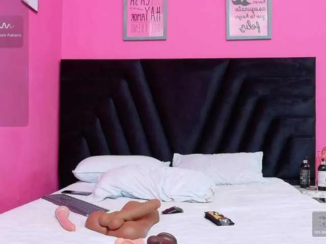 missfoster from BongaCams