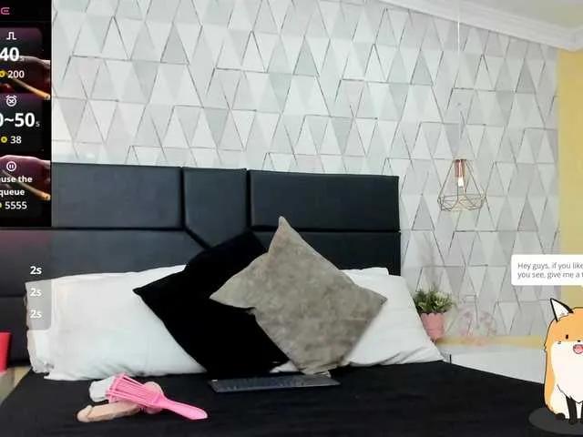 Cute OliviaGarciaa wants you to fuck her body now OliviaGarciaa from BongaCams