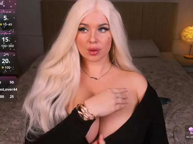 OnlyKhalessi from BongaCams