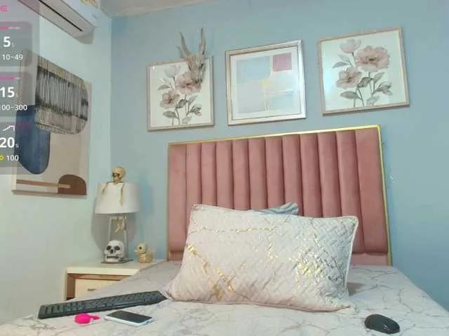 ScarlettWild from BongaCams