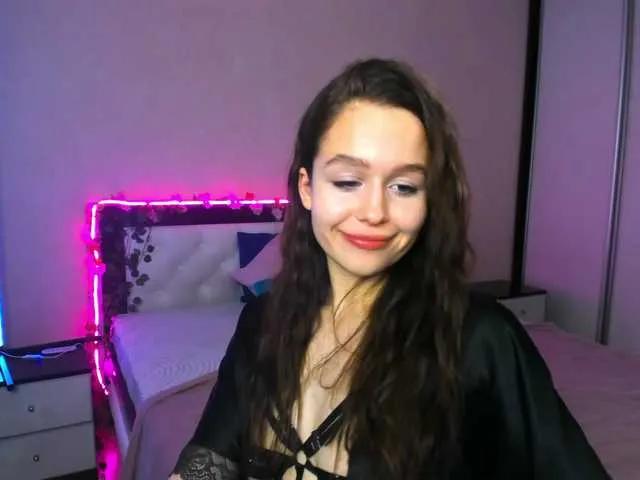 SteshaRay from BongaCams