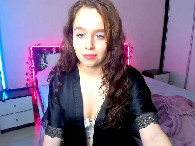 SteshaRay from BongaCams