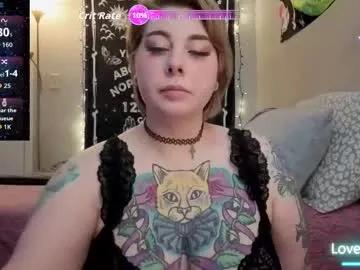 carr_baby from Chaturbate