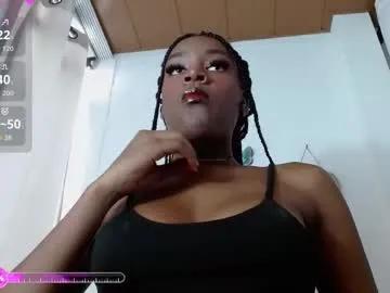 ebony_pregnant from Chaturbate