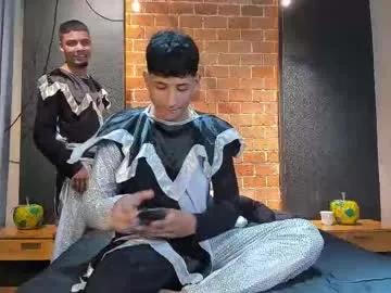 jackandjoes from Chaturbate