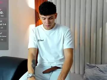 justin_mack_ from Chaturbate