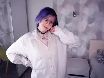 libbygrinvalsky from Chaturbate