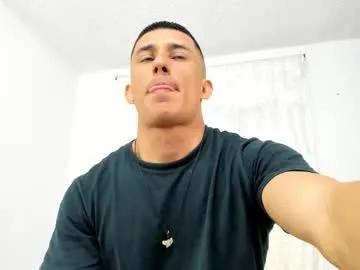 muscle_man07 from Chaturbate
