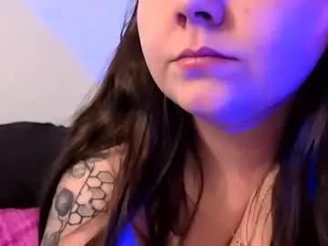 rabbitwondermilk from Chaturbate