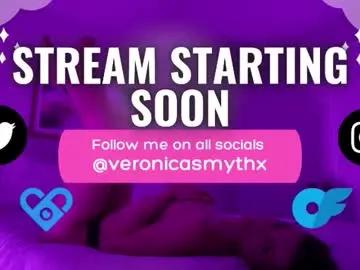 veronicasmythx from Chaturbate