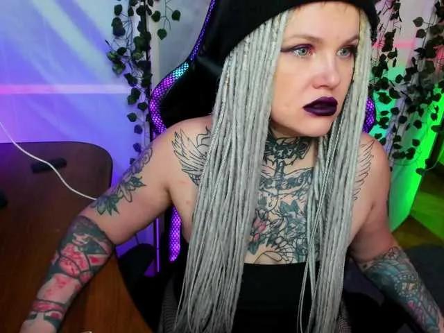 BongaCams HellGa HellGa from BongaCams