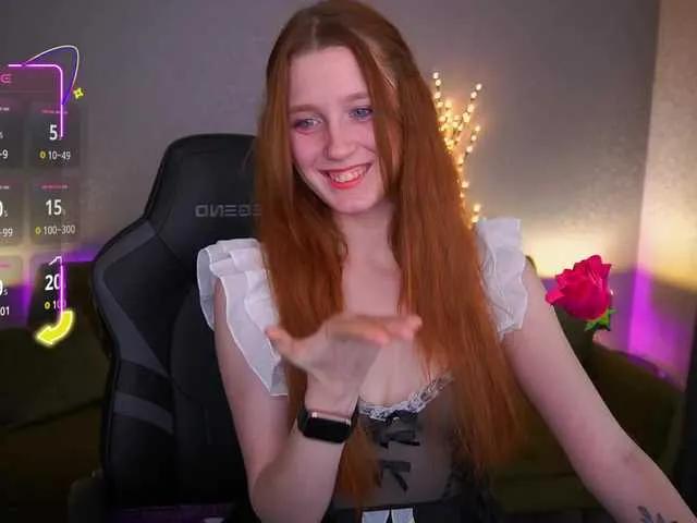 BongaCams LiluReds LiluReds from BongaCams