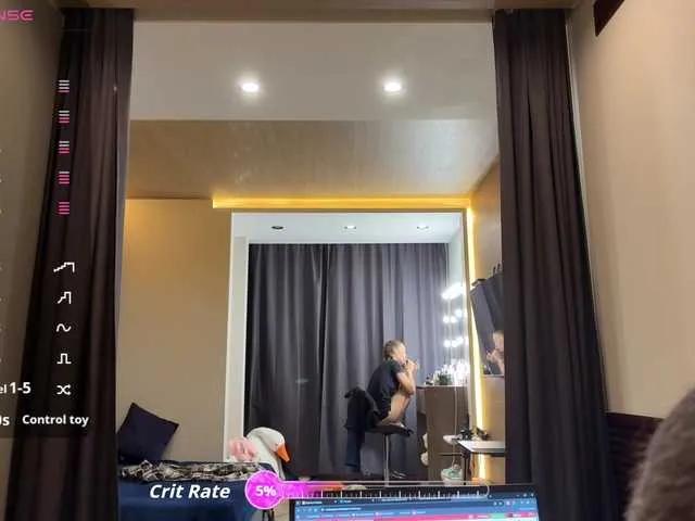 Amazing Love-me-miss wants you to fuck their body now Love-me-miss from BongaCams