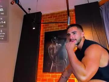 Amazing Scottfischer_ wants you to fuck his body now scottfischer_ from Chaturbate