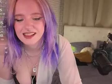 Admire Velvetvesper, she wants to masturbate for you velvetvesper from Chaturbate